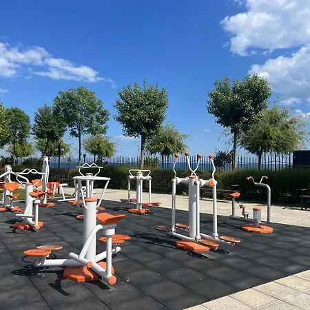 Appartement Premier House *