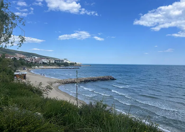 Premier House Apartamento Sveti Vlas